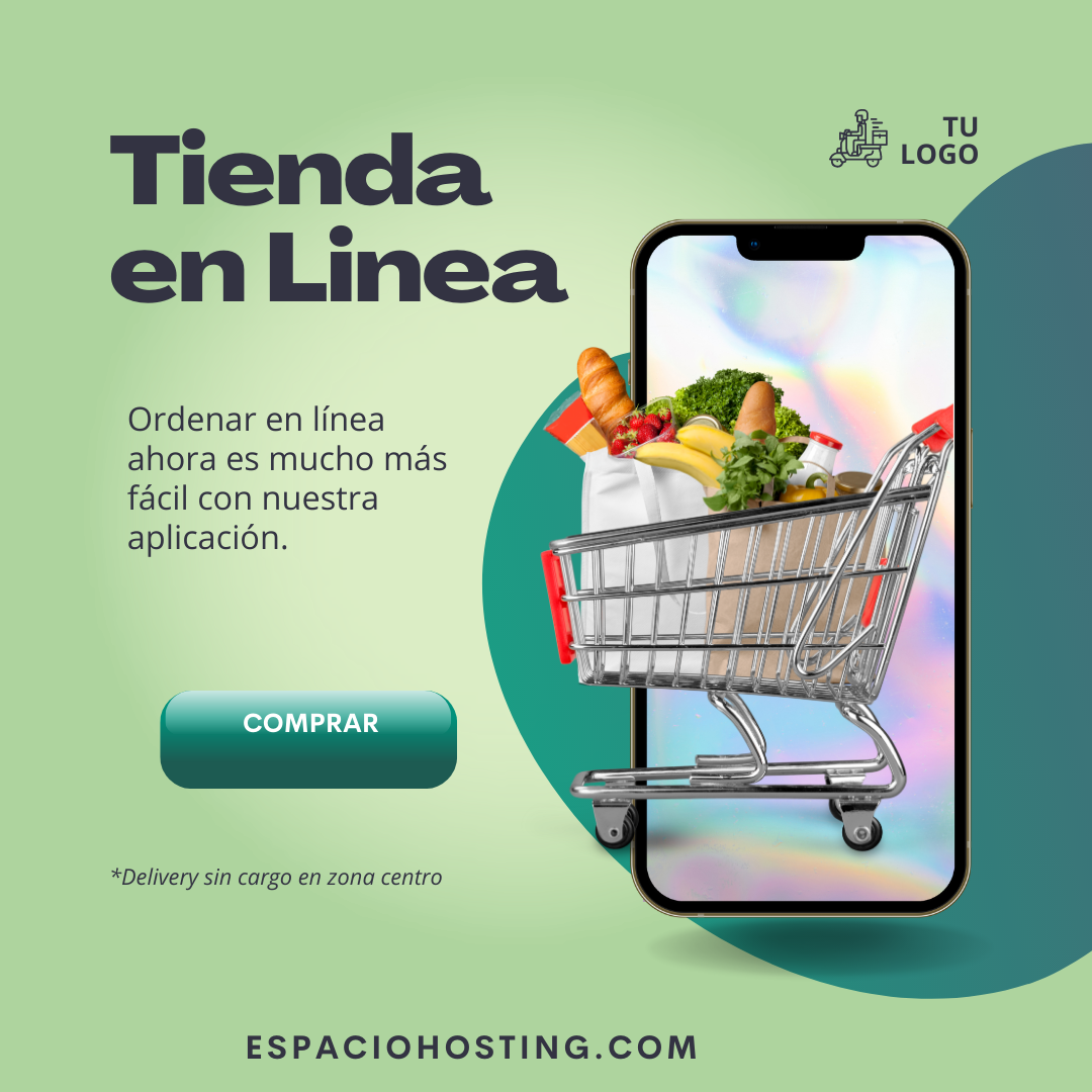 como crear una tienda online