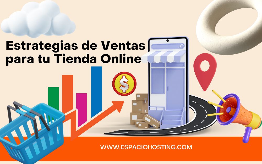 Estrategias de Ventas para tu Tienda Online