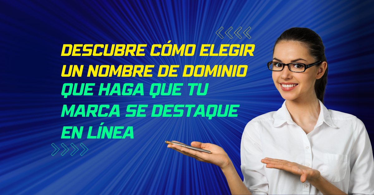elige un nombre de dominio relevante para tu sitio web (1)